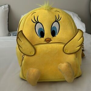 Loungefly Tweety Bird Mini Backpack